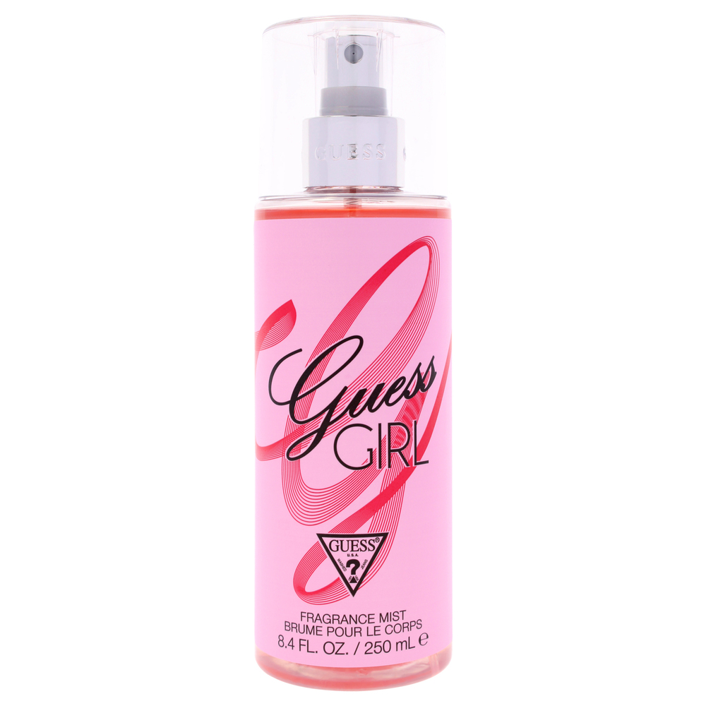 Guess Girl by Guess for Women - 8.4 oz Fragrance Mist